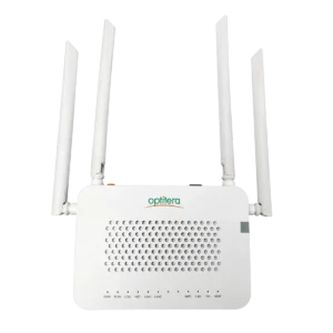 DUAL BAND 2G 1V ONT FTTH HIGH-SPEED DATA (OXP2500-2G-1V-AC)