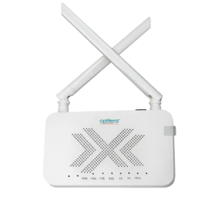 Single Band 1G1F 1V ONT FTTH HIGH-SPEED DATA (OXP2500-1G1F-1V-2nD)