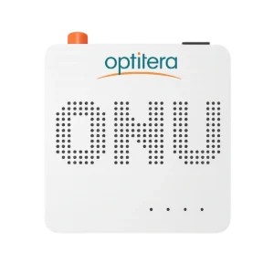 1GE ONT FTTH HIGH-SPEED DATA (OXP2500-1G)