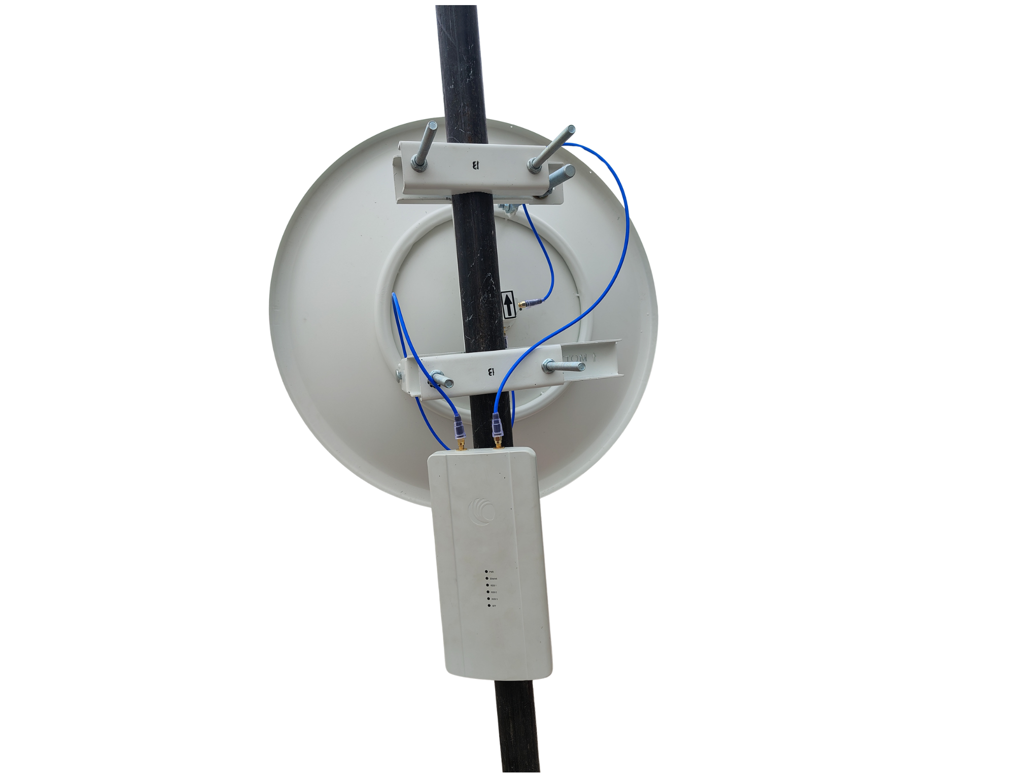 High Speed Backhaul-Long Range Dish Antenna(LRA-29C) - Image 2