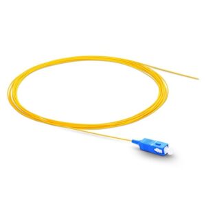 PIGTAIL SC/UPC SM 0.9mm 1mtr (OPT-PG-SCUPC-1M)
