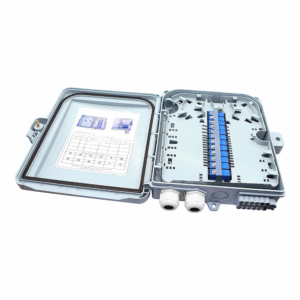 FIBER DISTRIBUTTON BOX 12 PORT (OPTT-FDB-12)