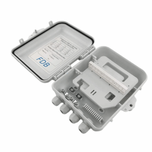 FIBER DISTRIBUTTON BOX 8 PORT(OPTT-FDB-8)