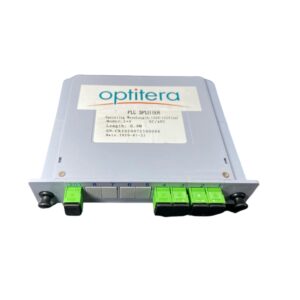 PLC Cassette 1X4 SC/APC (OPTT-C-14-SCAPC)