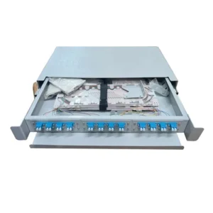LIU 24 F SLIDING LC/PC FULL LOADED