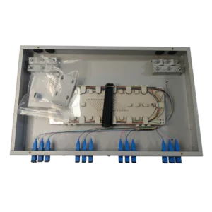 FIBER OPTIC LIU 12 F SLIDING SC/PC