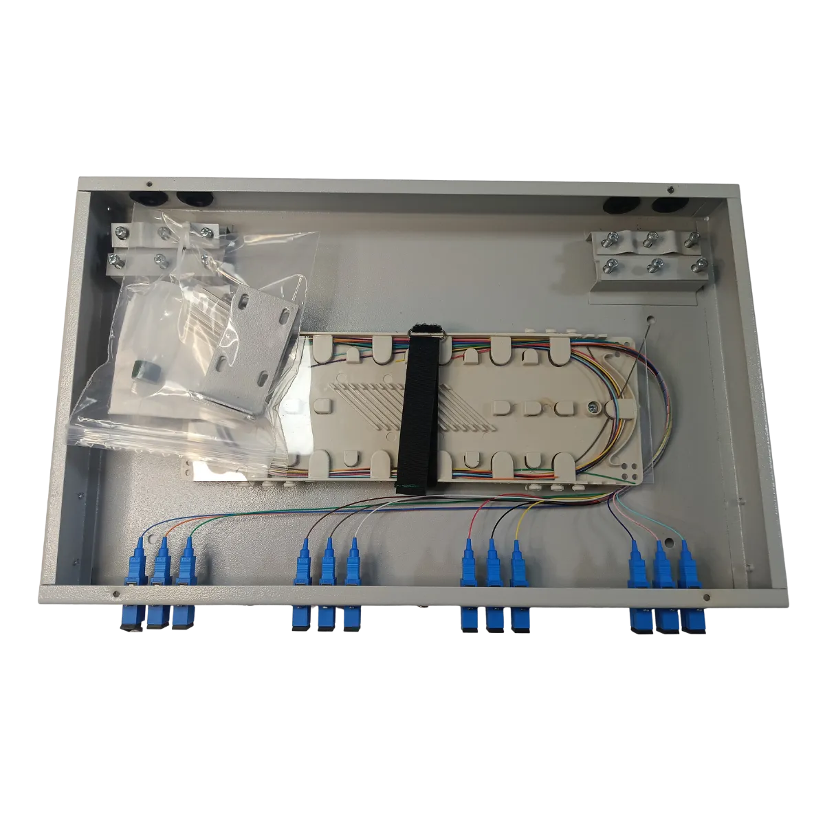 FIBER OPTIC LIU 12 F SLIDING SC/PC - Image 1