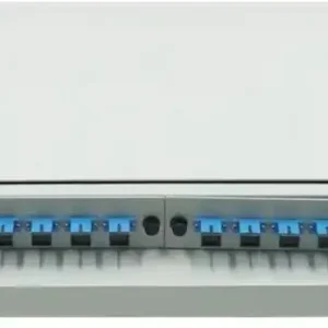 FIBER OPTIC LIU 12 F SLIDING SC/PC