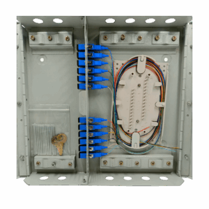 FIBER OPTIC LIU 12F FIXED SC/PC