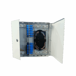 FIBER OPTIC LIU 24F FIXED SC/PC