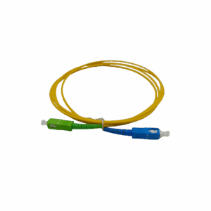 PATCH CORD GREEN/ BLUE 3 MTR