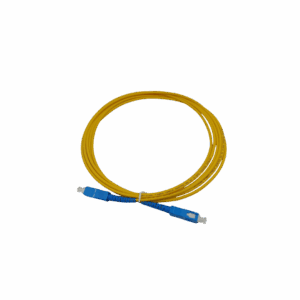 PATCH CORD SC PC  TO SC PC 3 MTR