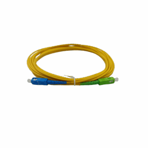 PATCH CORD GREEN/ BLUE 5 MTR