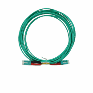 PATCH CORD LC TO LC OM3 5 MTR DUPLEX