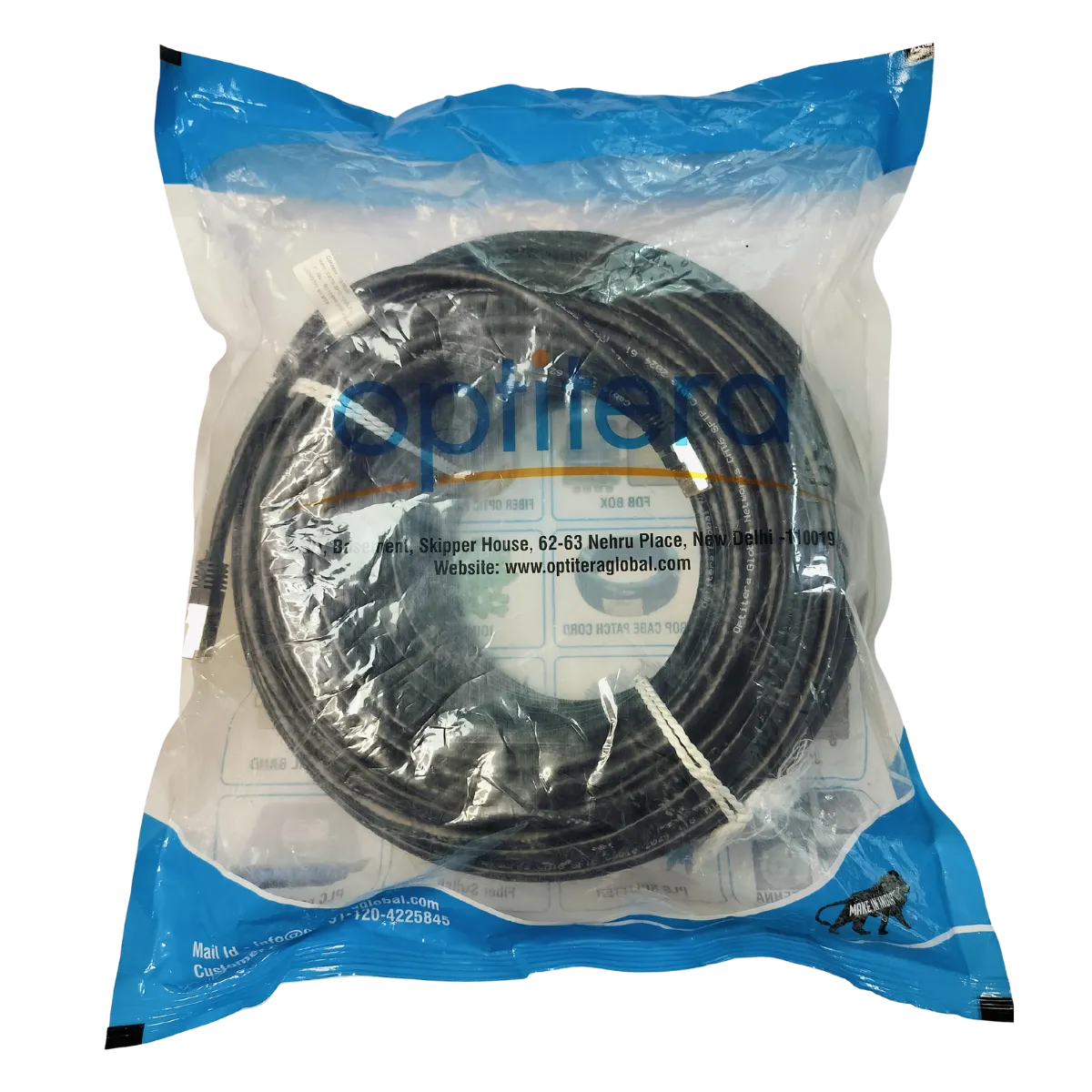 CAT 6 SFTP CABLE 100 MTR - Image 4