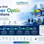 End-to-End Fiber Optic Solutions: Building High-Performance Networks for Modern Businesses
